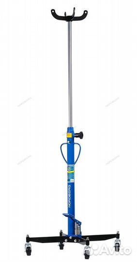 Cтойка трансмиссионная гидравлическая, г/п 500 кг