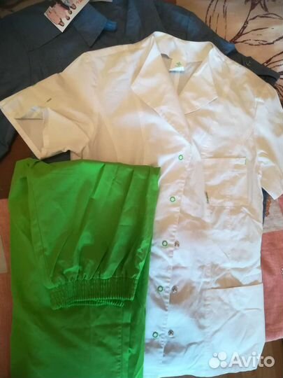 Медицинский костюм женский 40-42-44