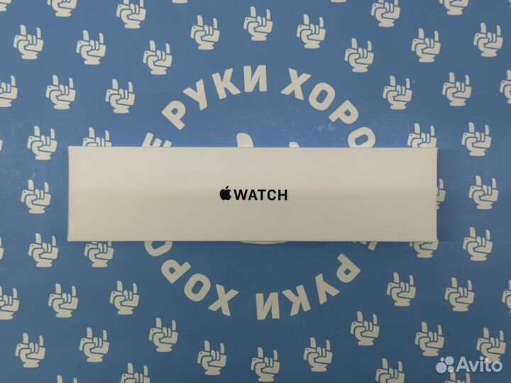 Apple watch SE2 40mm midnight новые