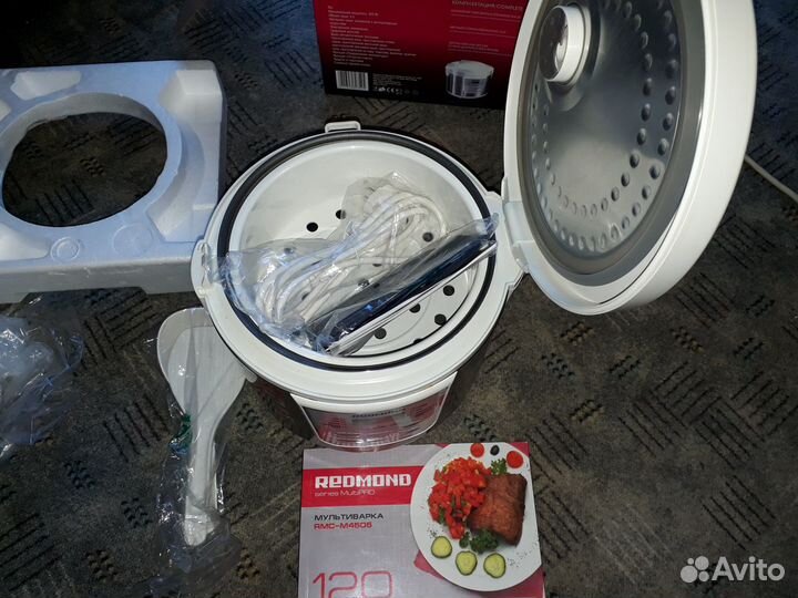 Мультиварка redmond rmc-m4505