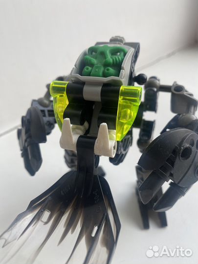 Lego Bionicle