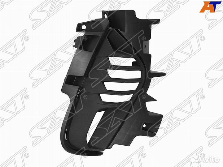 Оправа поворота в бампер KIA K5 20- RH ST-29-0033