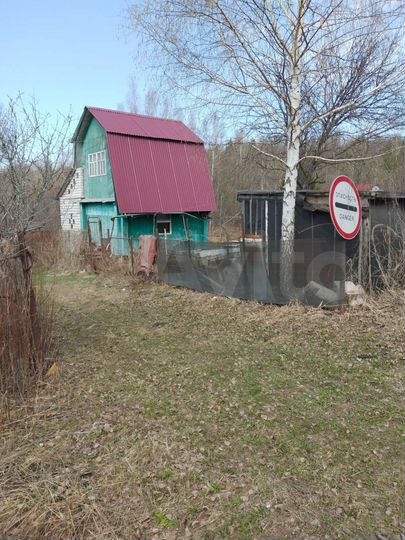 Дача 24 м² на участке 6 сот.