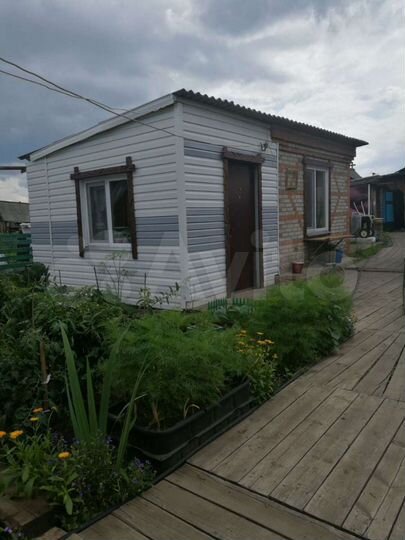 Дом 65 м² на участке 10 сот.