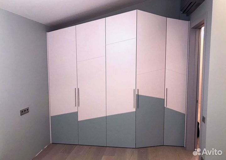 Шкаф распашные на заказ от производителя