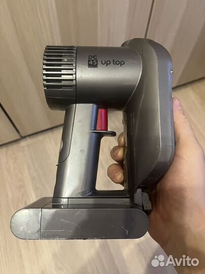 Пылесос dyson dc45 запчасти