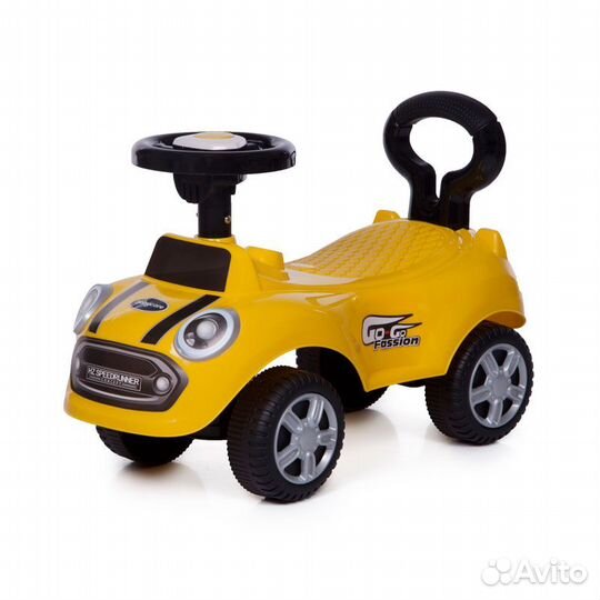 Детская каталка Baby Care Speedrunner