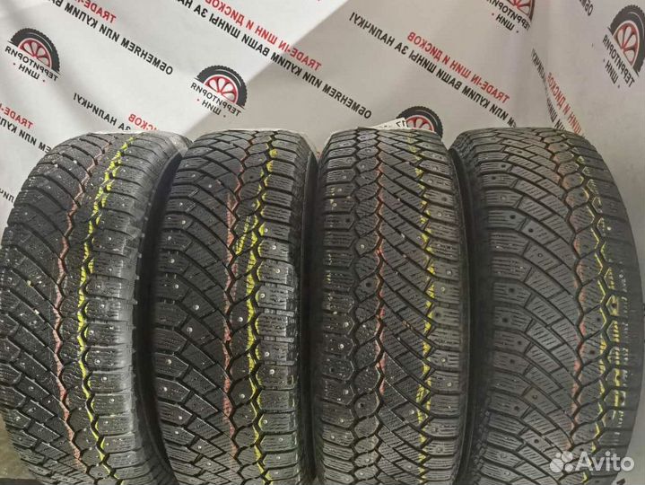Continental ContiIceContact 4x4 235/65 R17 108T
