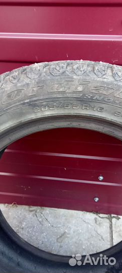 Cordiant Sno-Max 205/55 R16