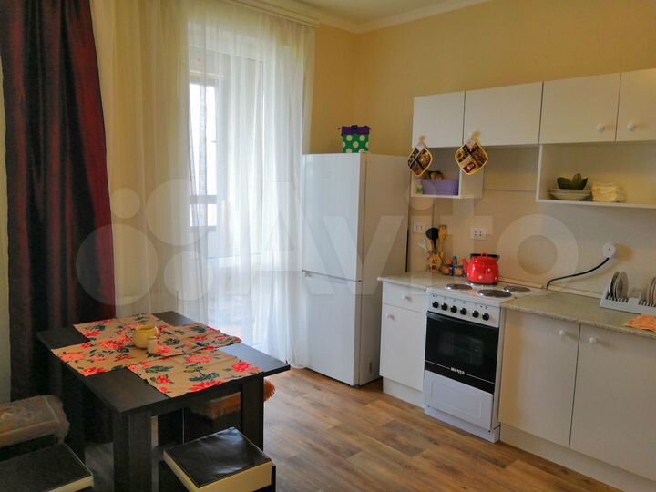 2-к. квартира, 60 м², 7/23 эт.