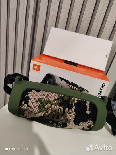 Колонка JBL Charge 5 оригинал