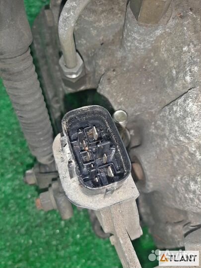 АКПП toyota platz