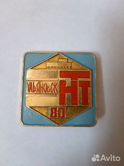Значок