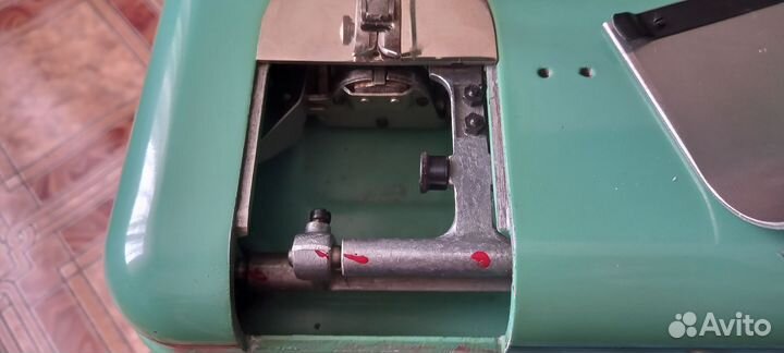 Швейная машинка Тула электрическая