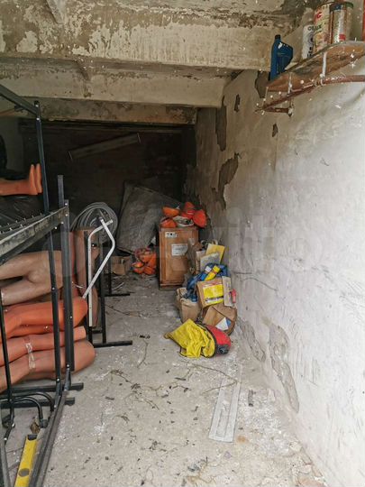 Гараж, 18 м²