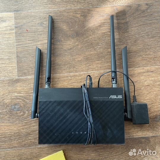 Роутер asus rt n19