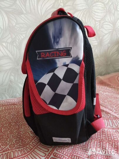 Рюкзак детский школьный для мальчика