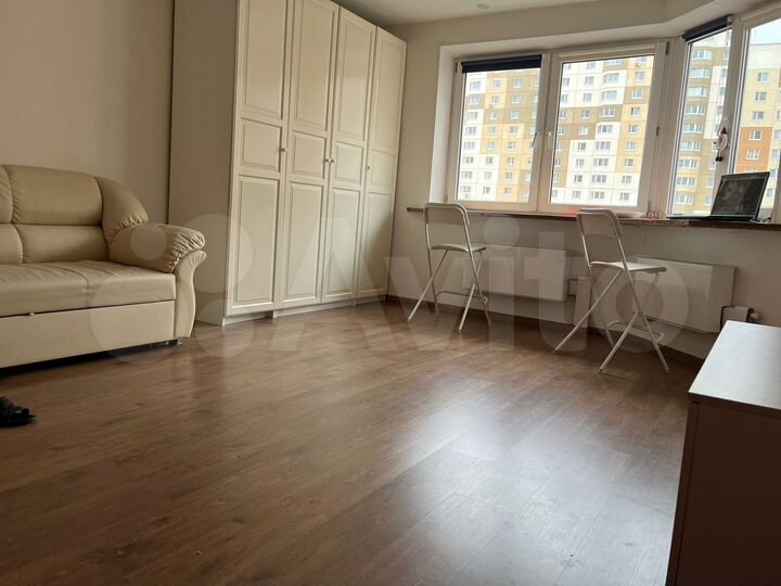 Квартира-студия, 28,1 м², 5/17 эт.