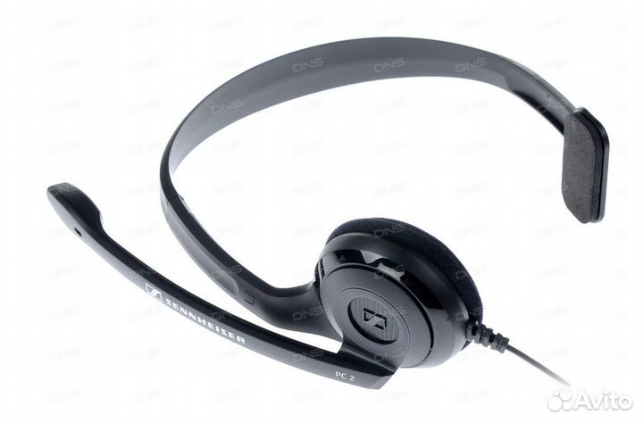 Проводная моногарнитура Sennheiser PC2