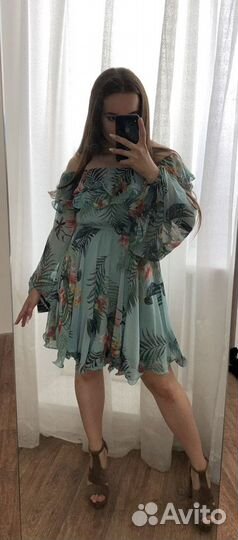 Платья летние