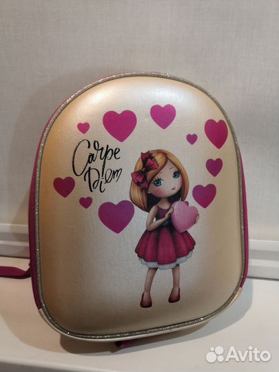 Рюкзак дошкольный