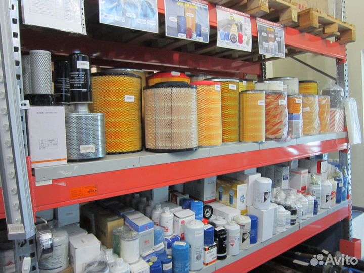 Запчасти John Deere