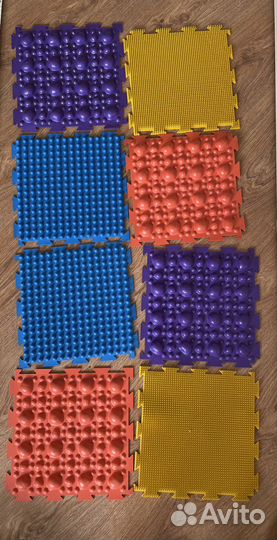 Ортопедические коврики ортодон