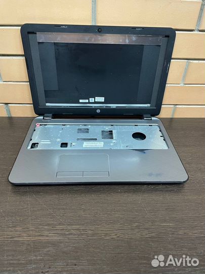 HP 15-r в разбор