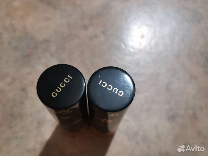 Gucci помада
