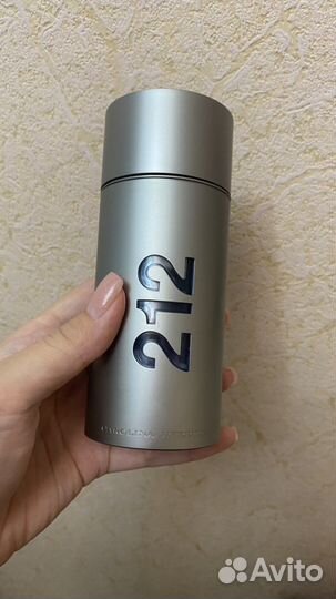 Духи мужские 212