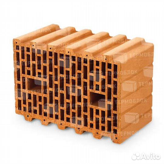 Керамоблок