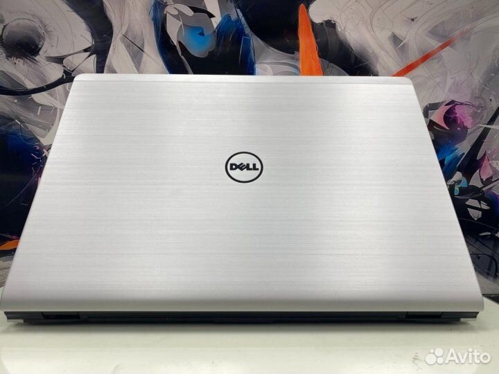 Игровой Dell 17.3 Дюйм/8GB/GeForce 920M 2GB