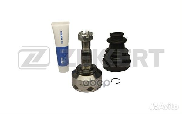 Шрус внешн. Citroen C5 08- Peugeot 407 04- мк