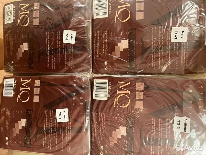 Колготки MQ 40 den 3 размер