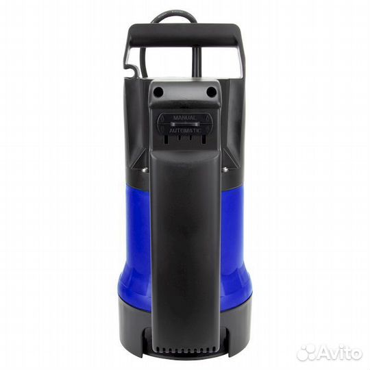 Насос фекальный jemix gsmax-550 встроен. поплавок