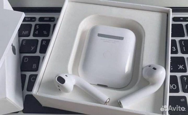 Airpods 3 (люкс айроха 2022)
