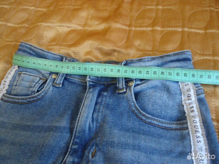 Джинсы Guess р134 (9-10 лет) оригинал