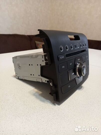 Автомагнитолла хонда CRW