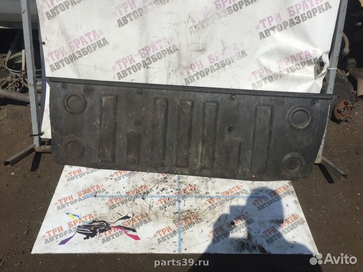 Ниссан Навара Вкладыш в кузов