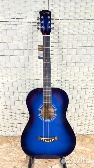 Акустическая гитара Fante FT-R38B-BLS