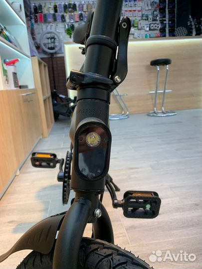 Электровелосипед Kugoo V1 (Рассрочка, новый)