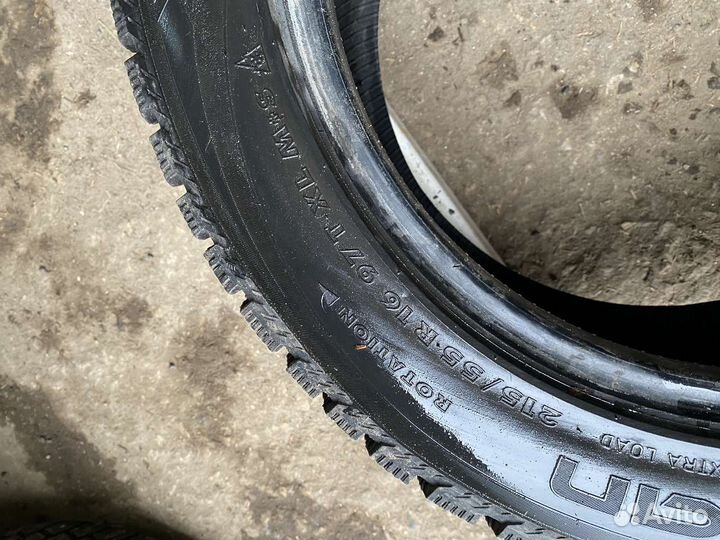 Nokian Tyres Hakkapeliitta 4 215/55 R16