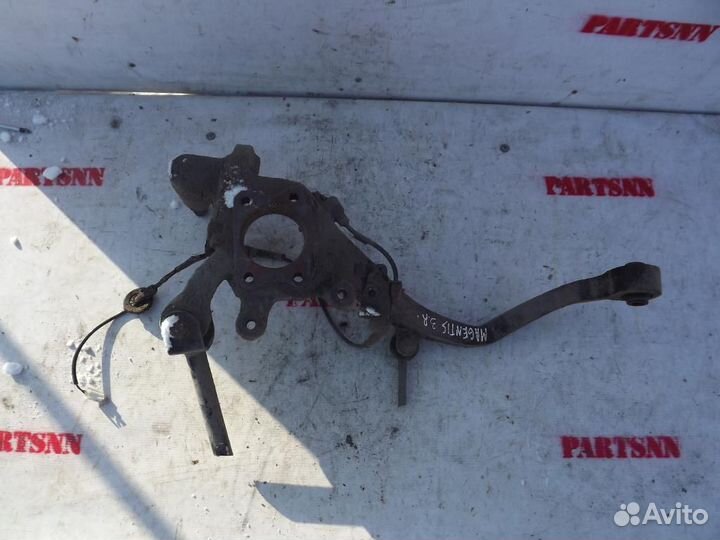 Кулак Цапфа задний правый Киа Маджентис