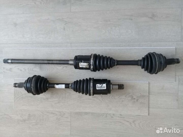 Привод передний для bmw x5 e53