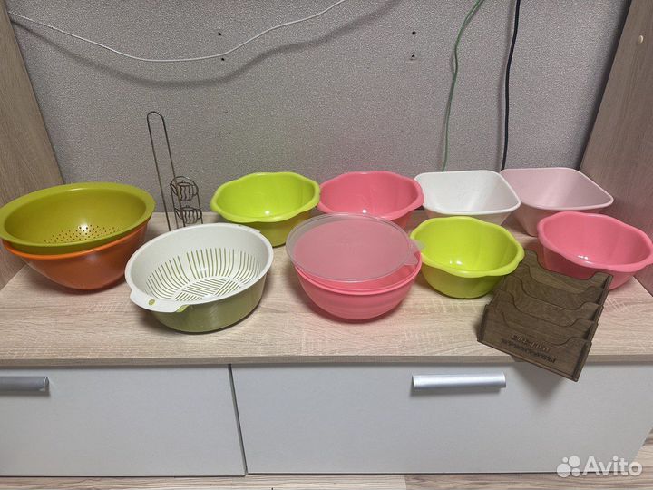 Набор салатников