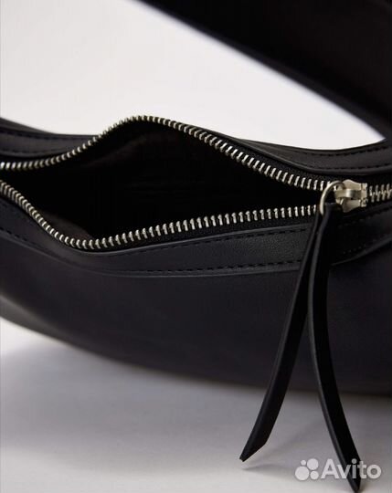 Сумка багет sela