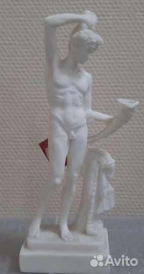 Статуэтки из алебастра, ручная работа, Греция