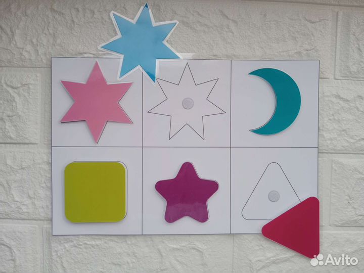 Развивающие игрушки