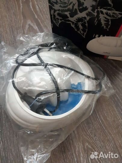 Ванночка для горячего маникюра аl-100