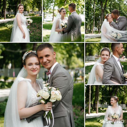 Свадебный, семейный фотограф / видеограф